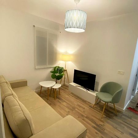 Apartamento La Merced Málaga Buitenkant foto