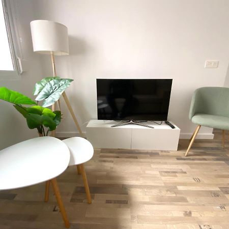 Apartamento La Merced Málaga Buitenkant foto