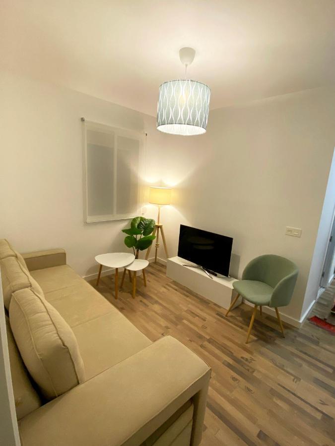 Apartamento La Merced Málaga Buitenkant foto