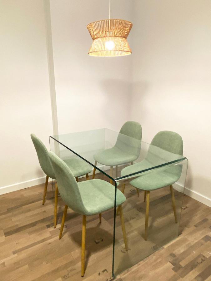 Apartamento La Merced Málaga Buitenkant foto