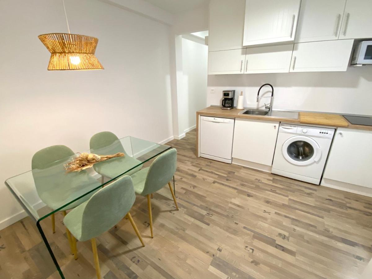 Apartamento La Merced Málaga Buitenkant foto