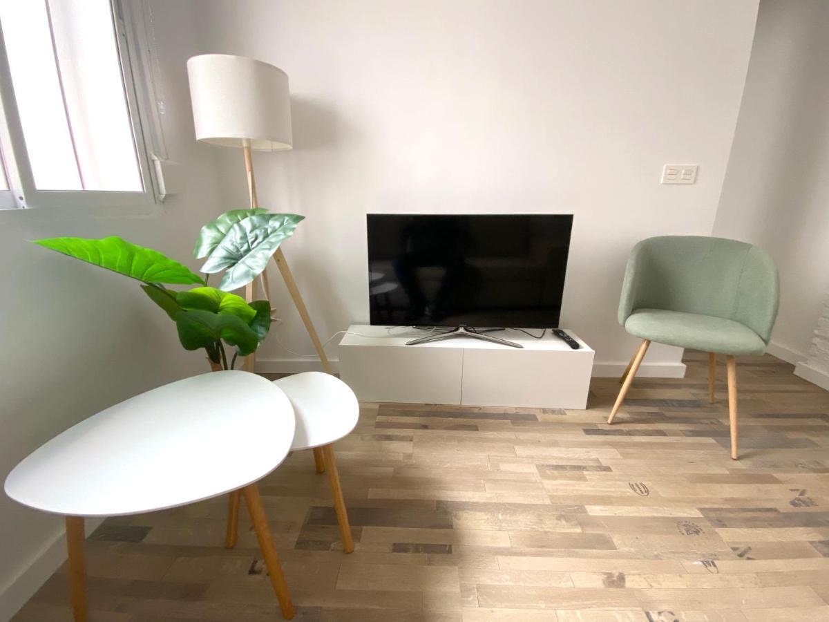 Apartamento La Merced Málaga Buitenkant foto